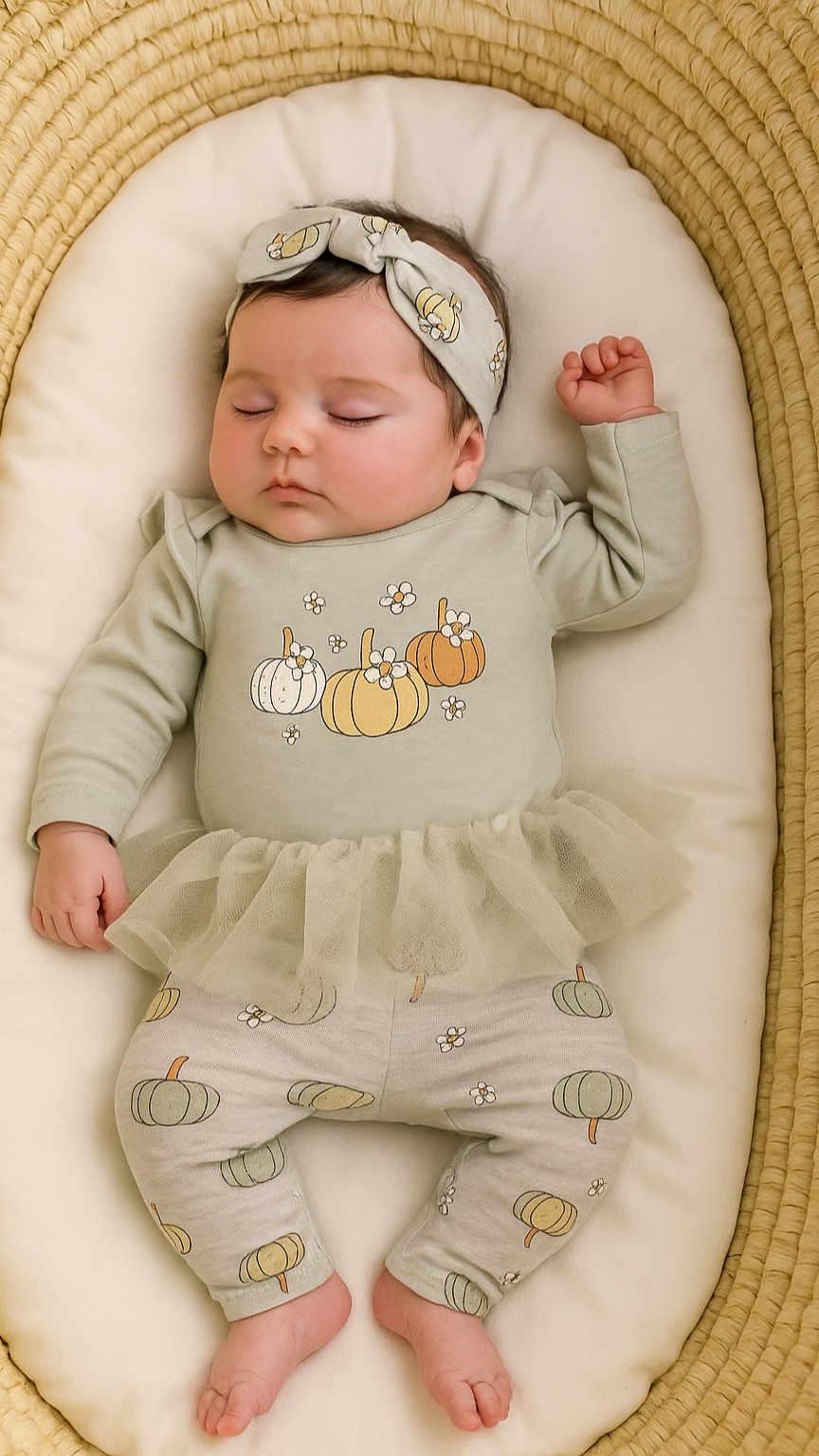 Conjunto calabaza