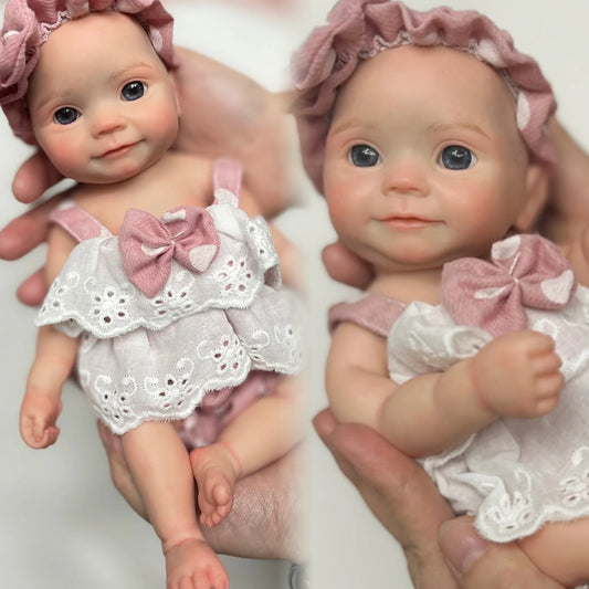Bebe Reborn Maddie (Preorden 15 días)