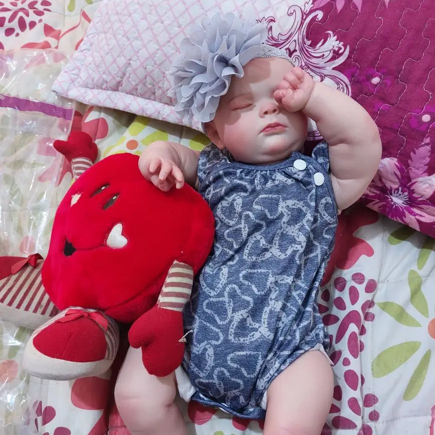 Bebé reborn Josephine Por encargo