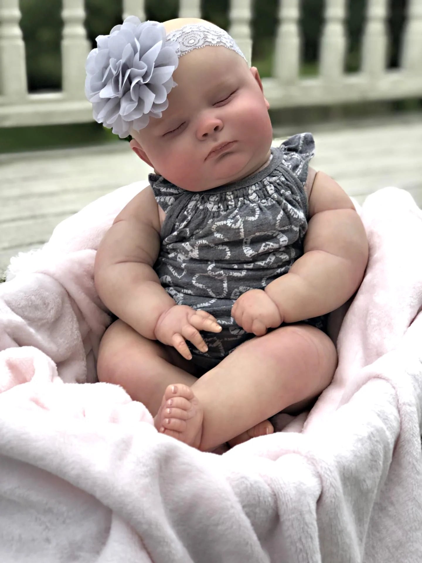 Bebé reborn Josephine Por encargo