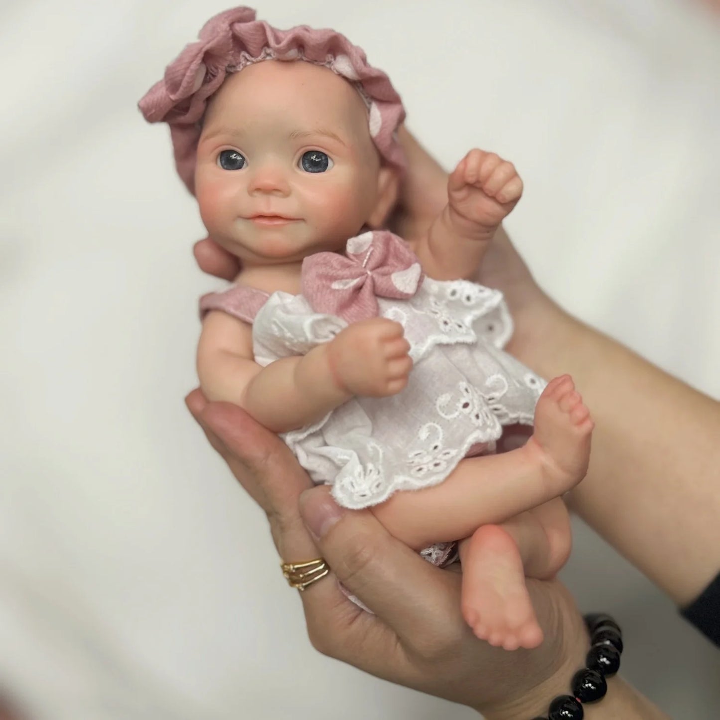 Bebe Reborn Maddie (Preorden 15 días)