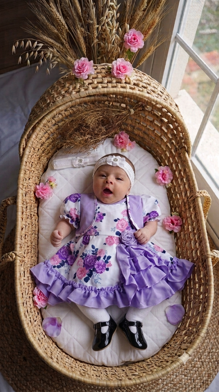 Vestido china chaleco