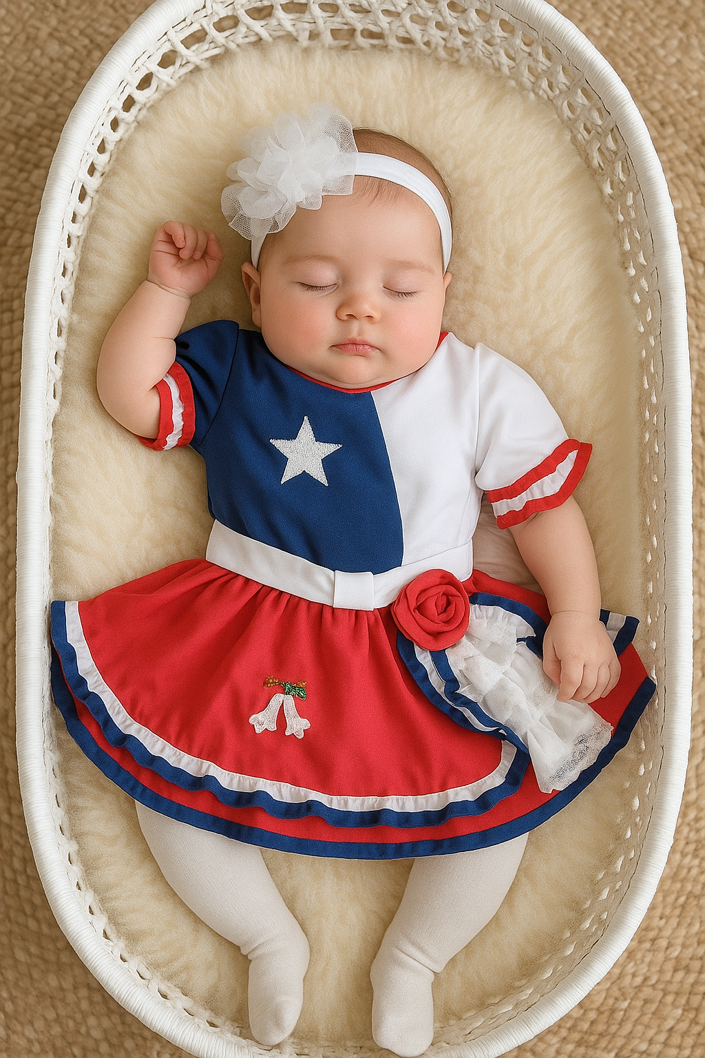 Vestido chile