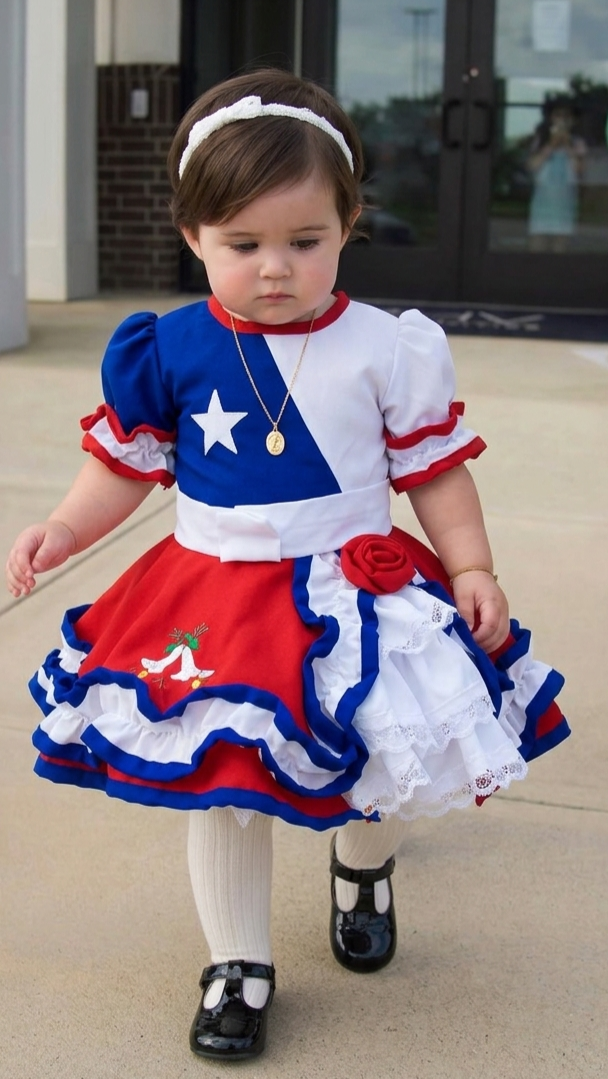 Vestido chile