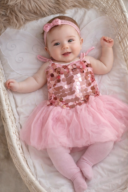 Vestido balerina