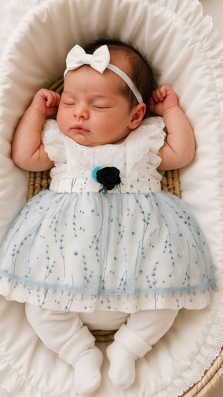 Vestido royal